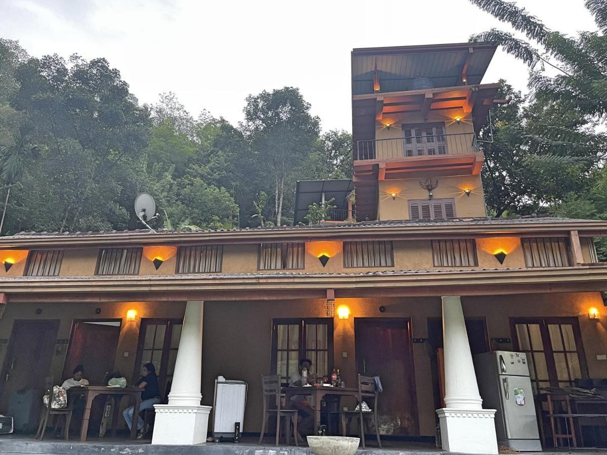 Eagles Lodge - Kandy Дигана Экстерьер фото