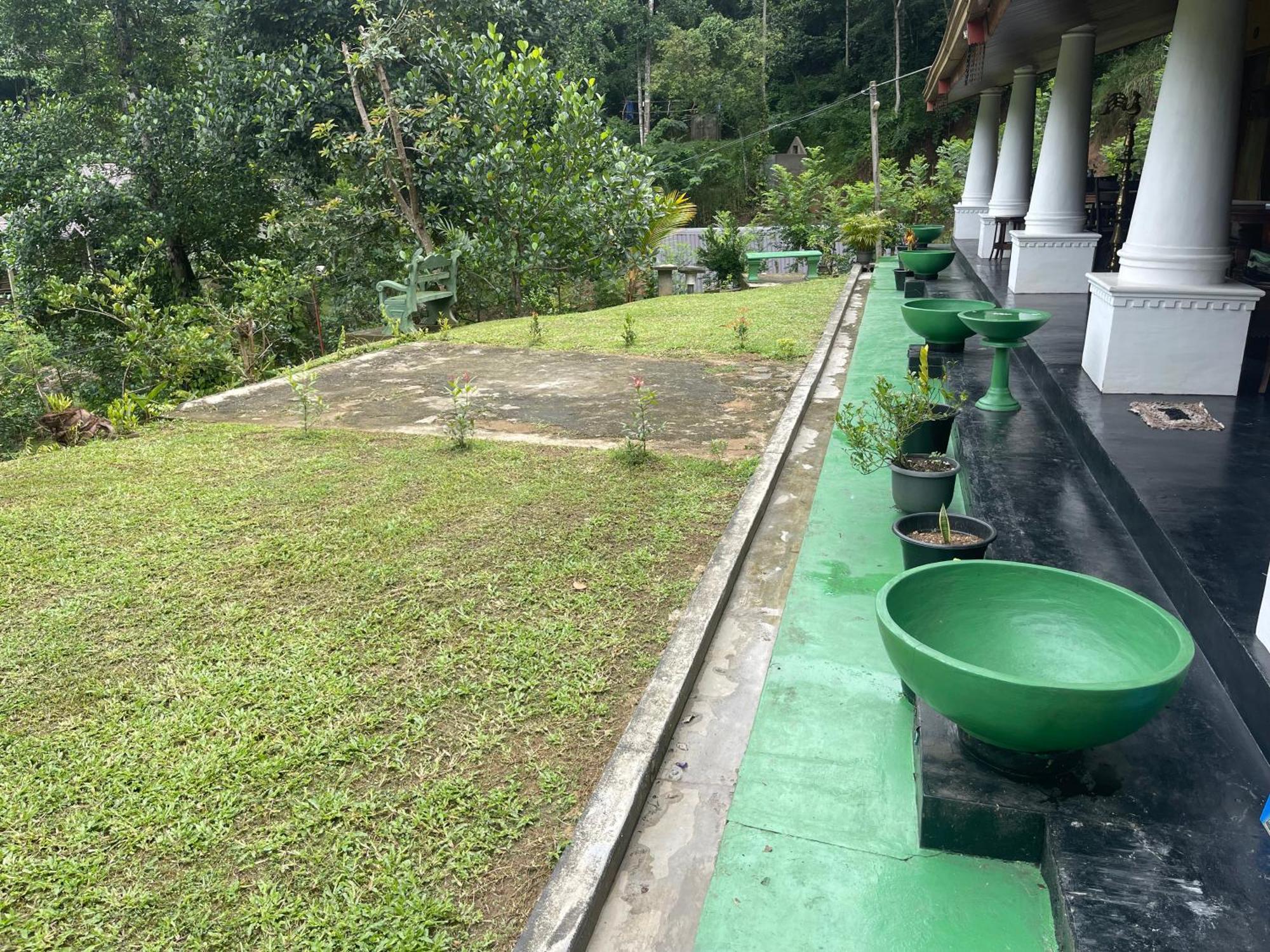 Eagles Lodge - Kandy Дигана Экстерьер фото